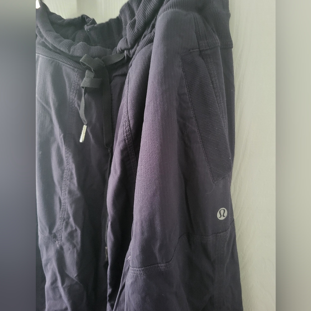 Lululemon Studio Joggers